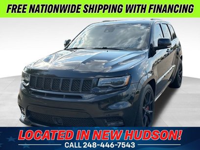 Used 2019 Jeep Grand Cherokee SRT