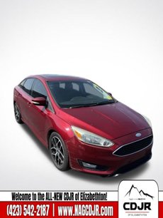 Used 2015 Ford Focus SE w/ SE Sport Package