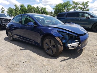 Used 2022 Tesla Model 3 Long Range
