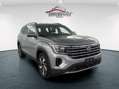 Used 2024 Volkswagen Atlas SE