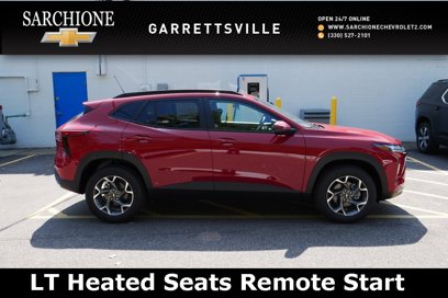 New 2026 Chevrolet Trax LT w/ Driver Confidence Package