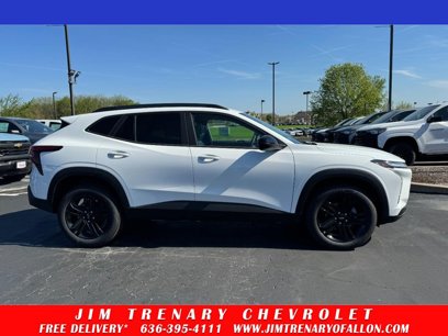 New 2025 Chevrolet Trax ACTIV w/ Driver Confidence Package