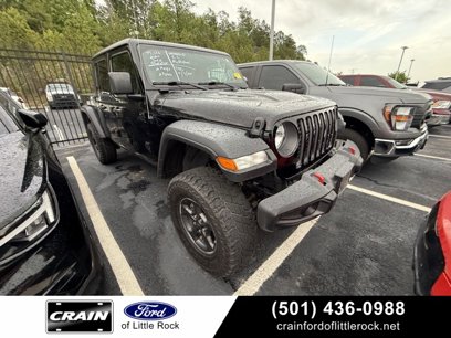 Used 2021 Jeep Gladiator Rubicon w/ Trailer Tow Package