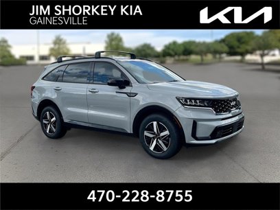 Certified 2023 Kia Sorento EX w/ Panoramic Sunroof Package