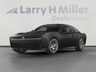 New 2025 Dodge Charger R/T w/ Quick Order Package 25M R/T