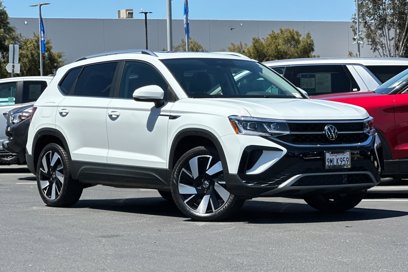 Used 2024 Volkswagen Taos SEL