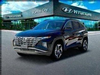 New 2024 Hyundai Tucson SEL