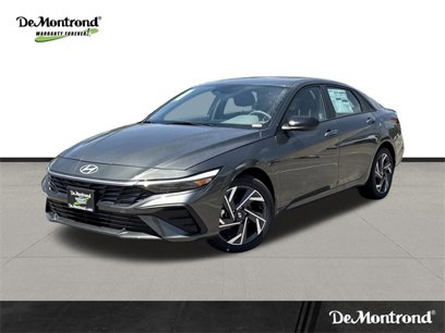 New 2025 Hyundai Elantra Sport