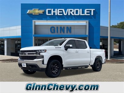 Used 2020 Chevrolet Silverado 1500 LT