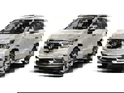 Certified 2020 Acura MDX SH-AWD