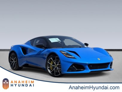 Used 2024 Lotus Emira First Edition