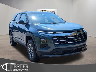 New 2026 Chevrolet Equinox LT