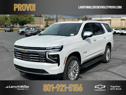New 2025 Chevrolet Tahoe Premier w/ Sun And Tow Package