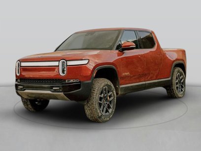 Used 2022 Rivian R1T Launch Edition