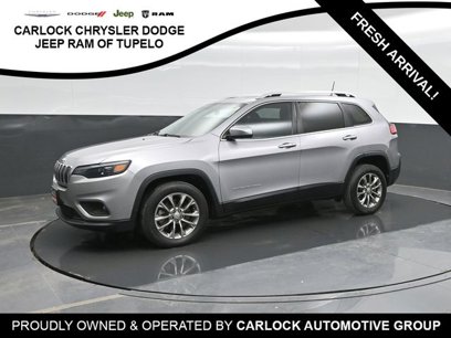 Used 2020 Jeep Cherokee Latitude Plus