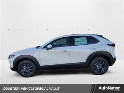 New 2025 MAZDA CX-30 AWD 2.5 S