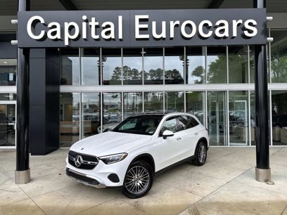 New 2025 Mercedes-Benz GLC 300