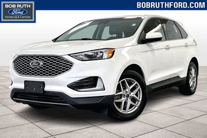 Used 2023 Ford Edge SEL