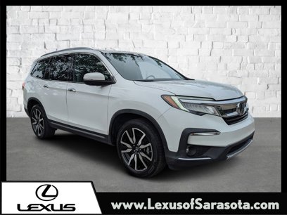 Used 2021 Honda Pilot Elite