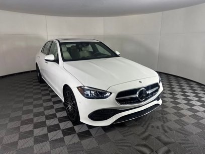 Certified 2024 Mercedes-Benz C 300 4MATIC Sedan
