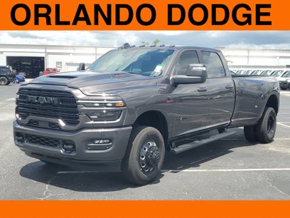 New 2025 RAM 3500 Laramie