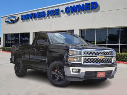 Used 2014 Chevrolet Silverado 1500 LT w/ LT Convenience Package