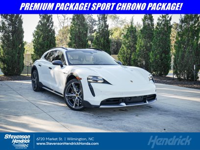 Used 2022 Porsche Taycan Turbo w/ Premium Package