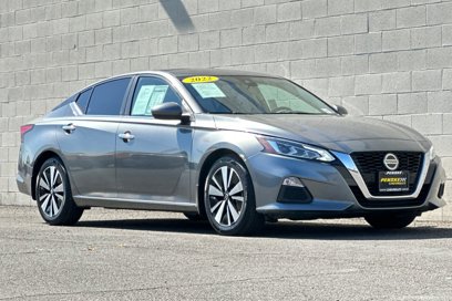 Used 2022 Nissan Altima 2.5 SV