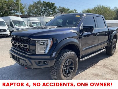 Certified 2023 Ford F150 Raptor w/ Equipment Group 802A Raptor R
