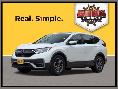 Used 2020 Honda CR-V EX