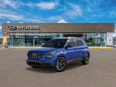 New 2025 Hyundai Venue SEL