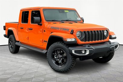 New 2025 Jeep Gladiator Sport