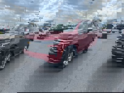 New 2025 Chevrolet Tahoe Premier