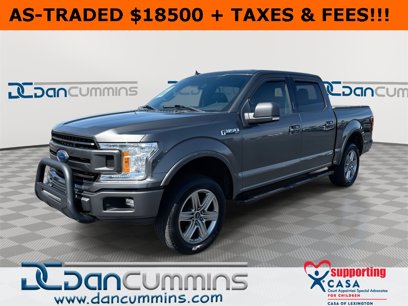 Used 2018 Ford F150 XLT w/ Equipment Group 302A Luxury