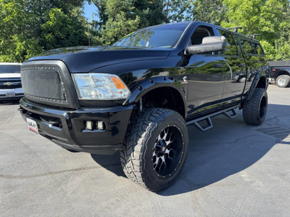 Used 2014 RAM 2500 Big Horn