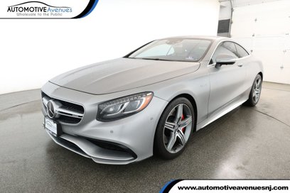 Used 2017 Mercedes-Benz S 63 AMG 4MATIC Coupe