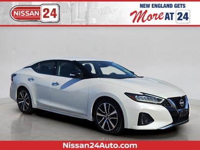 Certified 2023 Nissan Maxima SV w/ Floor Mat Group