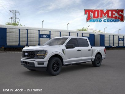 New 2025 Ford F150 STX