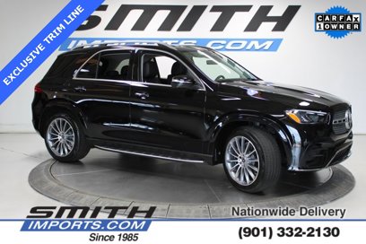 Used 2024 Mercedes-Benz GLE 350 4MATIC w/ AMG Line Exterior