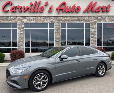 Used 2022 Hyundai Sonata SEL