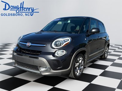 Used 2015 FIAT 500L Trekking