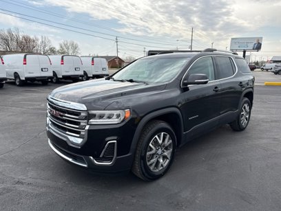 Certified 2023 GMC Acadia SLE w/ Driver Convenience Package