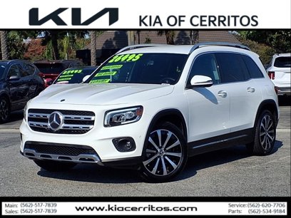 Used 2021 Mercedes-Benz GLB 250