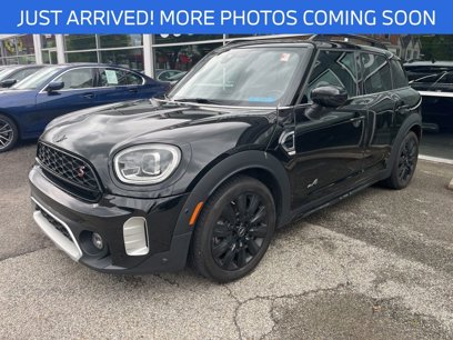 Certified 2022 MINI Cooper Countryman S