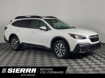 Used 2022 Subaru Outback Premium