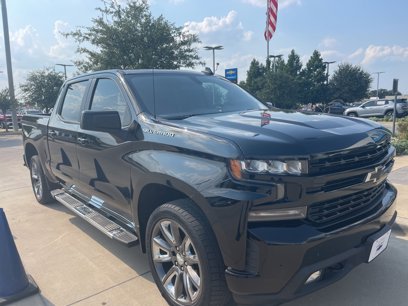 Used 2019 Chevrolet Silverado 1500 RST w/ All-Star Edition