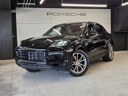 Used 2025 Porsche Cayenne Coupe