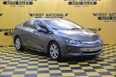 Used 2016 Chevrolet Volt Premier w/ Driver Confidence Package