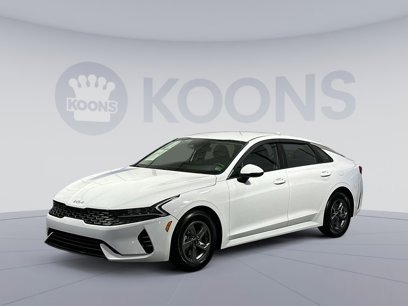 Used 2022 Kia K5 LXS