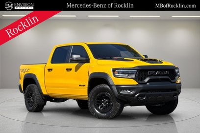 Used 2023 RAM 1500 TRX w/ TRX Level 2 Equipment Group